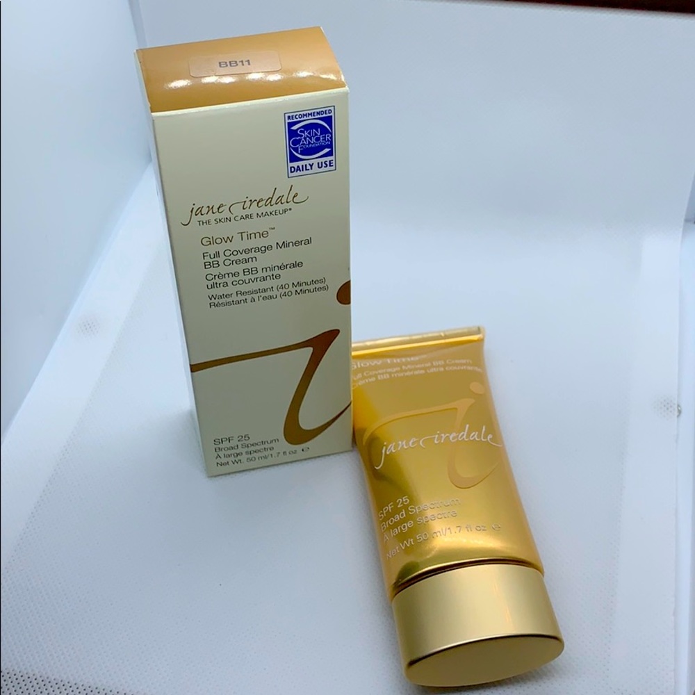 Jane Iredale GlowTime BB Cream